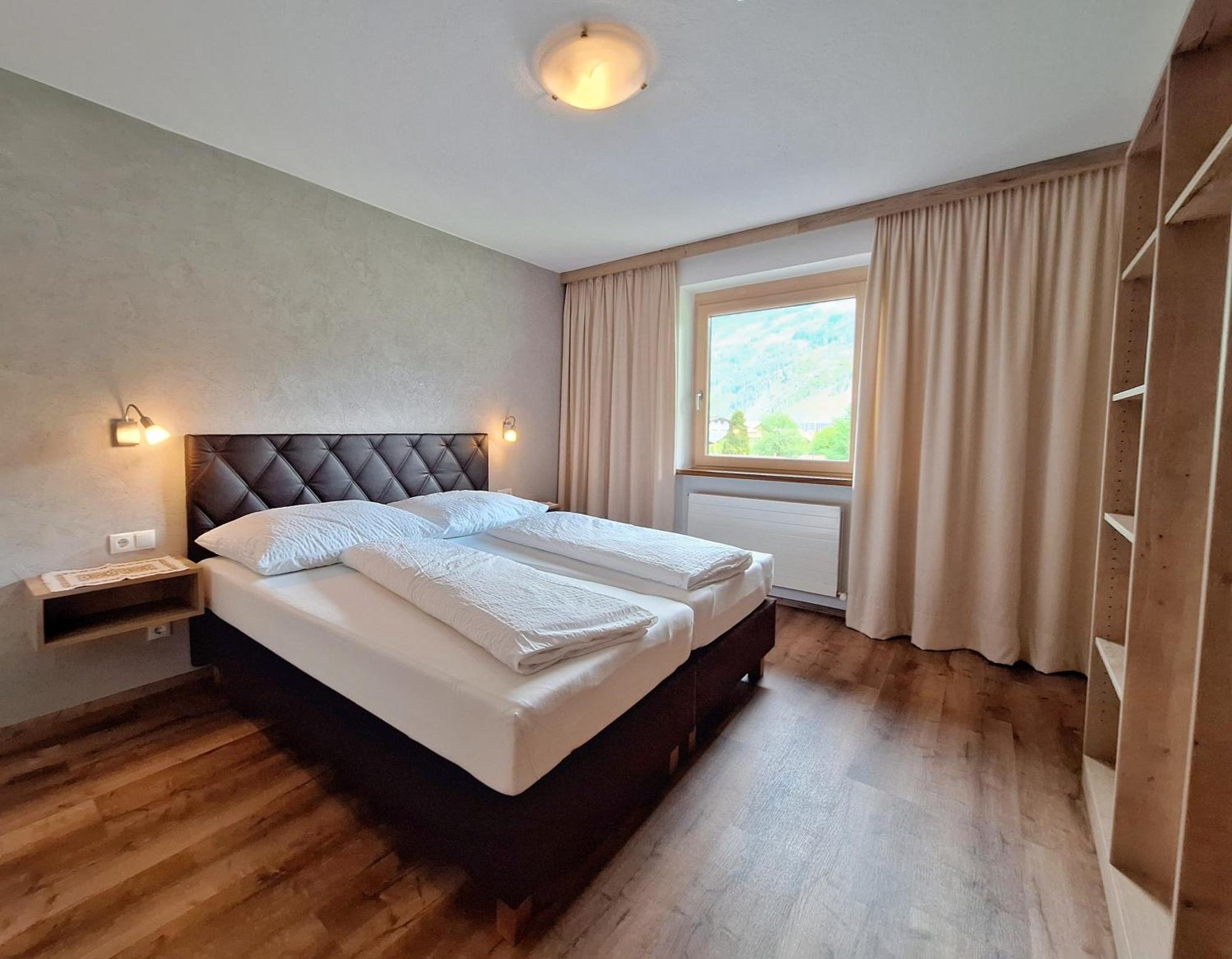Alpenzeit Zillertal Apartments Zell am Ziller Buitenkant foto