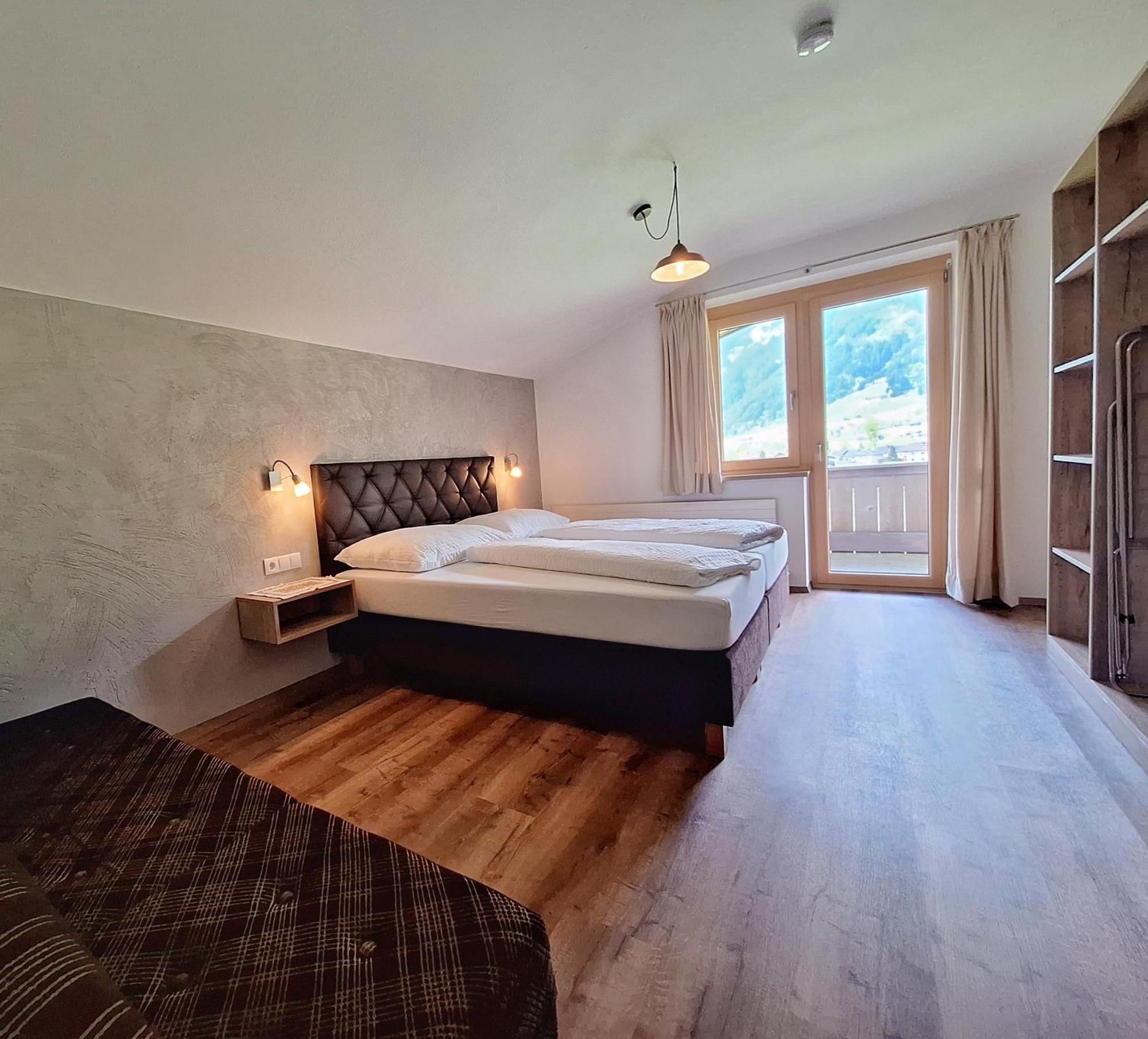 Alpenzeit Zillertal Apartments Zell am Ziller Buitenkant foto